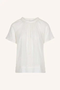 By bar agnes blouse | off white^ Blusen