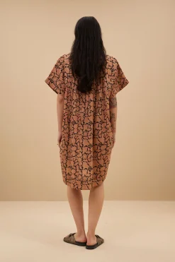 By bar amber anika dress | anika print^ Kleider