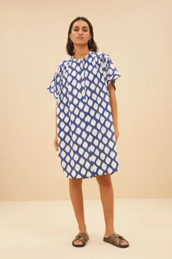 By bar amber balu dress | balu print^ Kleider