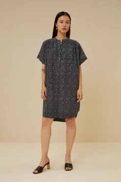 By bar amber paper dress | paper print^ Kleider