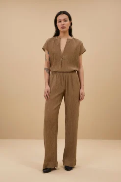 By bar amie lurex pants |^ Hosen