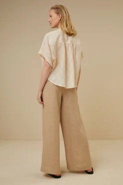 By bar axel geo blouse |^ Blusen
