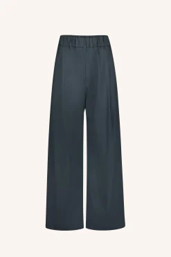 By bar benji cotton pants | midnight^ Hosen