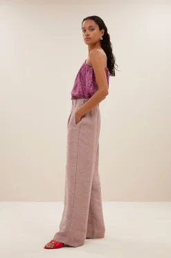 By bar benji gloss pants | mellow rose^ Hosen