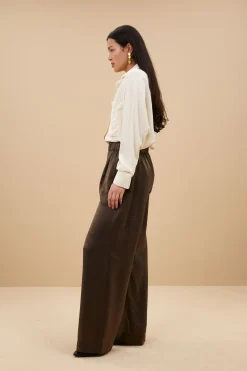 By bar benji metallic pants |^ Hosen