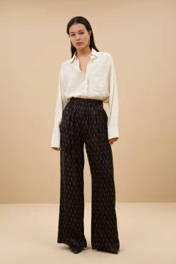 By bar benji paisley pants | paisley dots^ Hosen