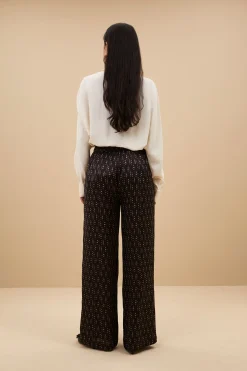 By bar benji paisley pants | paisley dots^ Hosen