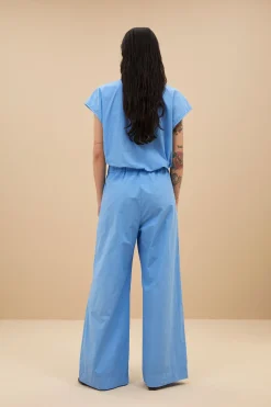 By bar benji poplin pant |^ Hosen