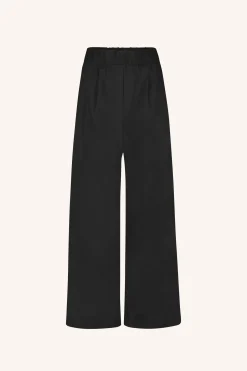 By bar benji poplin pants | black^ Hosen