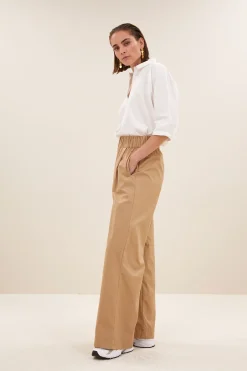 By bar benji poplin pants |^ Hosen