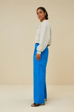 By bar benji poplin pants |^ Hosen