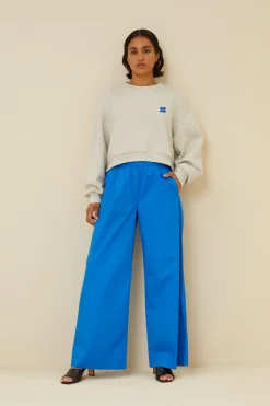 By bar benji poplin pants |^ Hosen