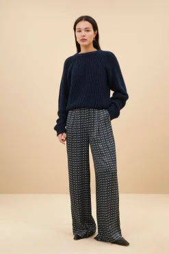 By bar benji rastre pants | rastre print^ Hosen