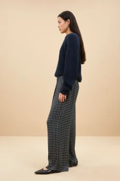 By bar benji rastre pants | rastre print^ Hosen