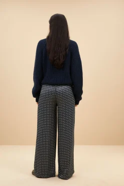 By bar benji rastre pants | rastre print^ Hosen