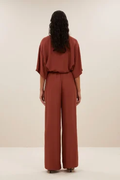 By bar benji viscose pants | bricks^ Hosen