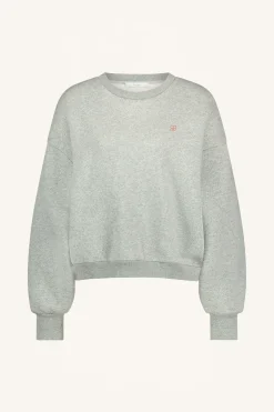 By bar bibi boogie nights sweater | grey melee^ Pullover|Strick