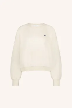 By bar bibi dancing melee sweater | oyster melee^ Pullover|Strick