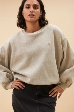 By bar bibi sparkle sweater |^ Pullover|Strick