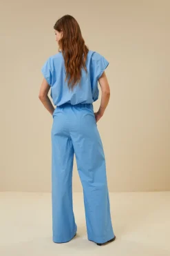 By bar bieke poplin blouse |^ Blusen