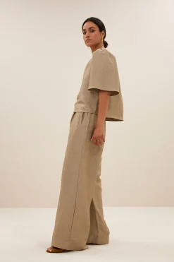 By bar blake gloss blouse |^ Blusen