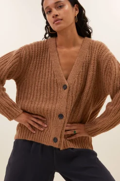 By bar bobbi cardigan |^ Strickjacken