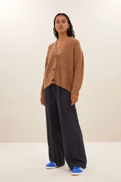 By bar bobbi cardigan |^ Strickjacken