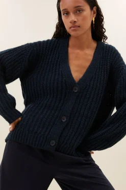 By bar bobbi cardigan |^ Strickjacken