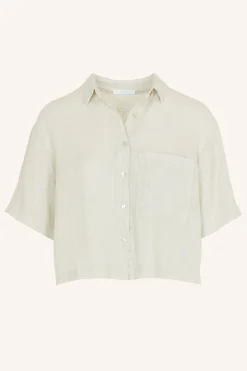 By bar cris linen blouse |^ Blusen