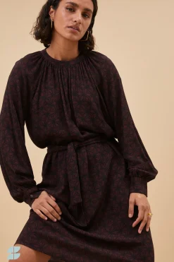 By bar dae contiki dress | contiki print^ Kleider