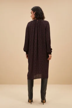 By bar dae contiki dress | contiki print^ Kleider