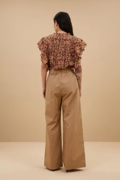 By bar danee anika blouse | anika print^ Blusen