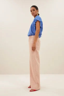 By bar danee athia blouse | sapphire blue^ Blusen