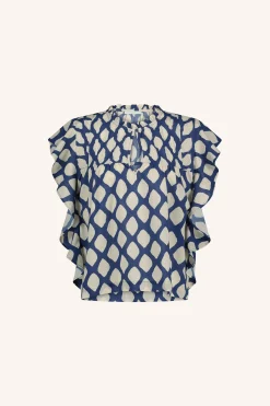 By bar danee balu blouse | balu print^ Blusen