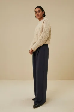 By bar dani pullover |^ Strick