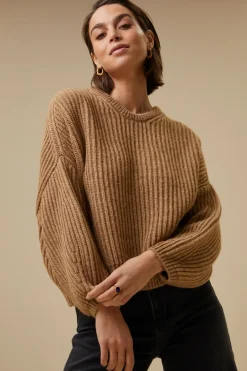 By bar desi pullover |^ Strick