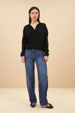 By bar dex pullover |^ Strick