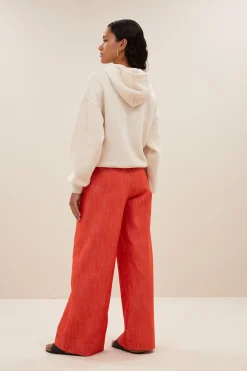 By bar dictionary hoodie | oyster melee^ Pullover|Strick