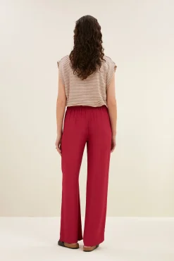 By bar diede small stripe top | copper small stripe^ Tops & Shirts