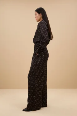 By bar dina paisley blouse | paisley dots^ Blusen