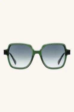 By bar do sunglasses | jade green^ Sonnenbrille