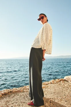 By bar eli linen pants |^ Hosen
