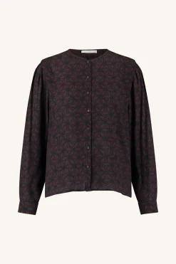 By bar erin contiki blouse | contiki print^ Blusen