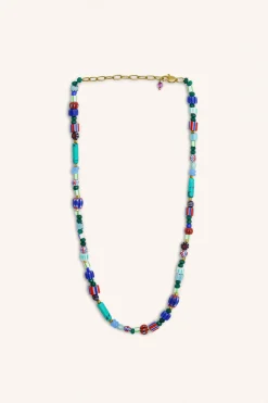By bar femmie necklace |^ Schmuck