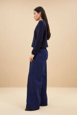 By bar gwen pullover |^ Strick
