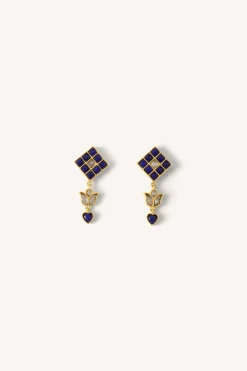 By bar gyan earring |^ Ohrringe