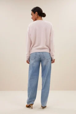 By bar holly ls pullover |^ Strick
