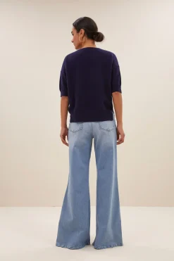 By bar holly ss pullover |^ Strick
