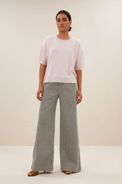 By bar holly ss pullover |^ Strick