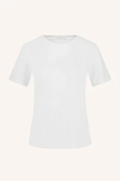 By bar holy logo top | bright white^ Tops & Shirts